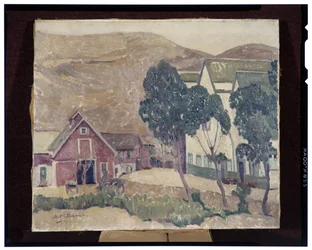 California Landscape